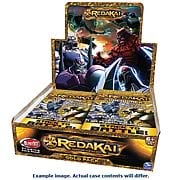 Redakai Hobby Gold Pack Trading Card Game 4-Pack